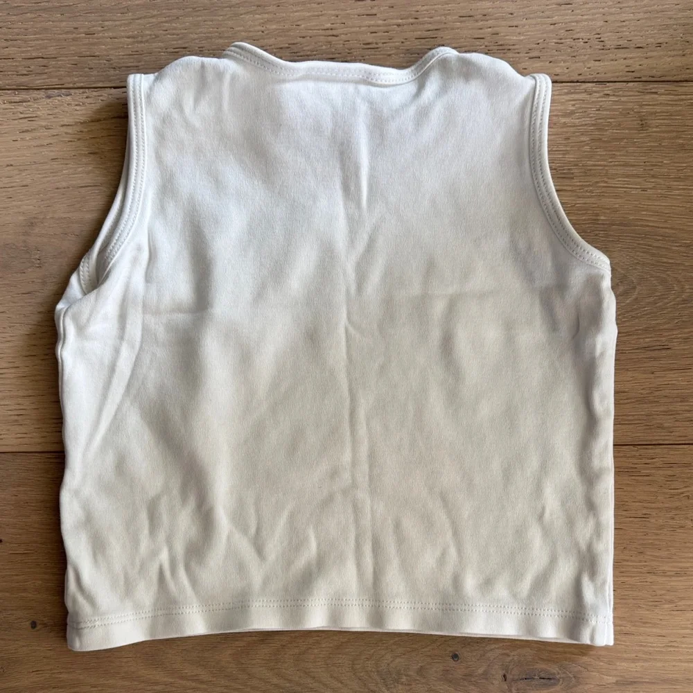 The Beaufort Bonnet Company White Tay Tay Tank 2T - Picture 4 of 4